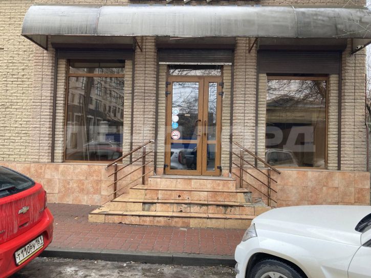 Торговое помещение улица Мурлычёва