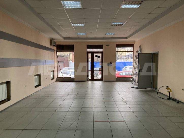 Торговое помещение улица Мурлычёва