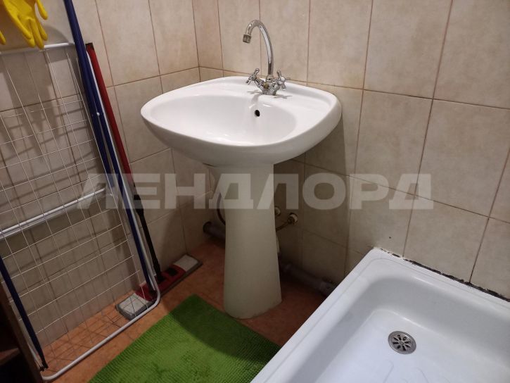 1-комн квартира улица Водников, 22