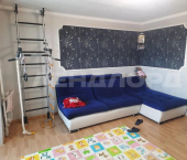 3-комн, 69.3кв м, этаж 7/13 Казахская улица, 89/5