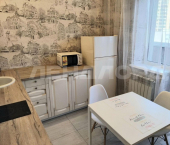 1-комн, 43кв м, этаж 17/19 Университетский переулок, 78