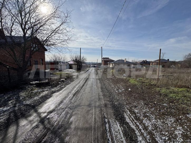 Земельный участок садоводческое товарищество Зодчий