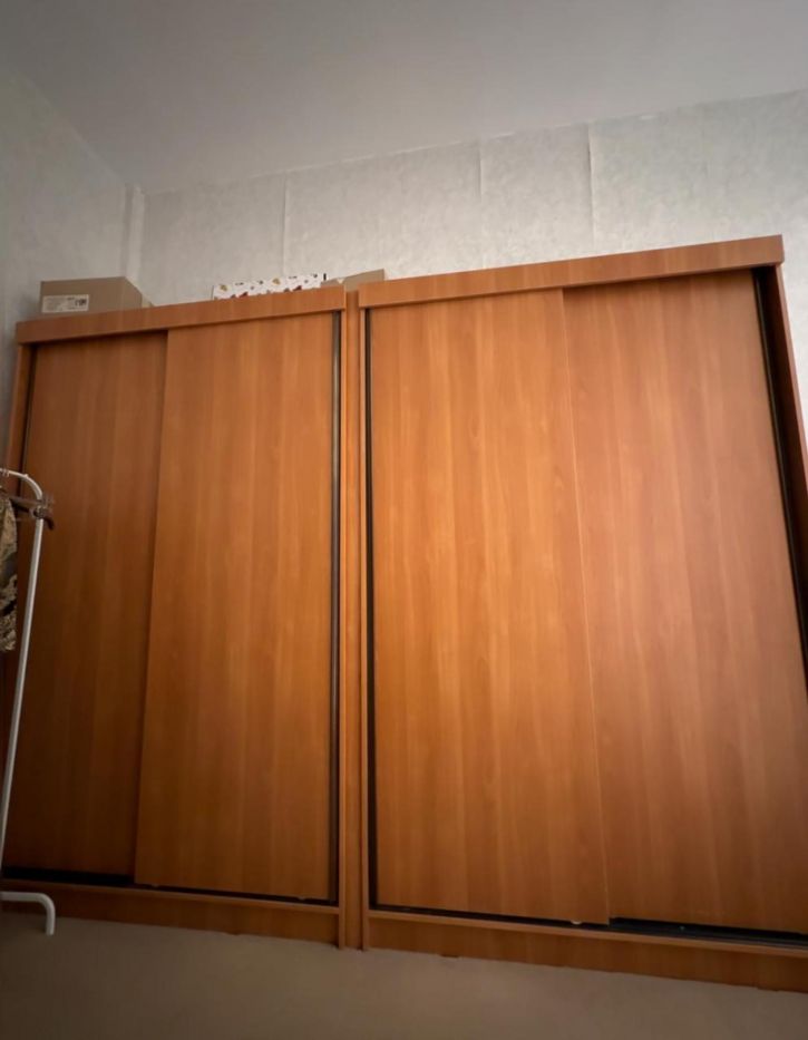 1-комн квартира Островского пер., 47