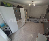 1-комн, 28.4кв м, этаж 2/2 Казахская улица, 89