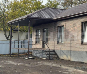 коттедж 130 кв м Канатная улица