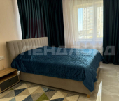 2-комн, 62кв м, этаж 1/10 улица Ерёменко, 112
