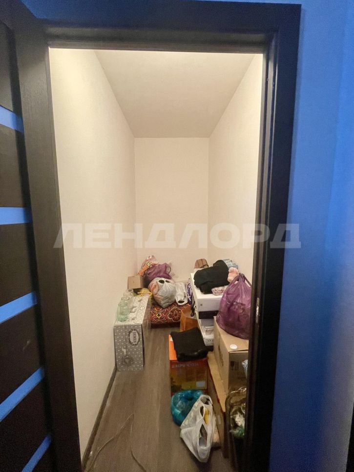 1-комн квартира улица Лелюшенко, 15В