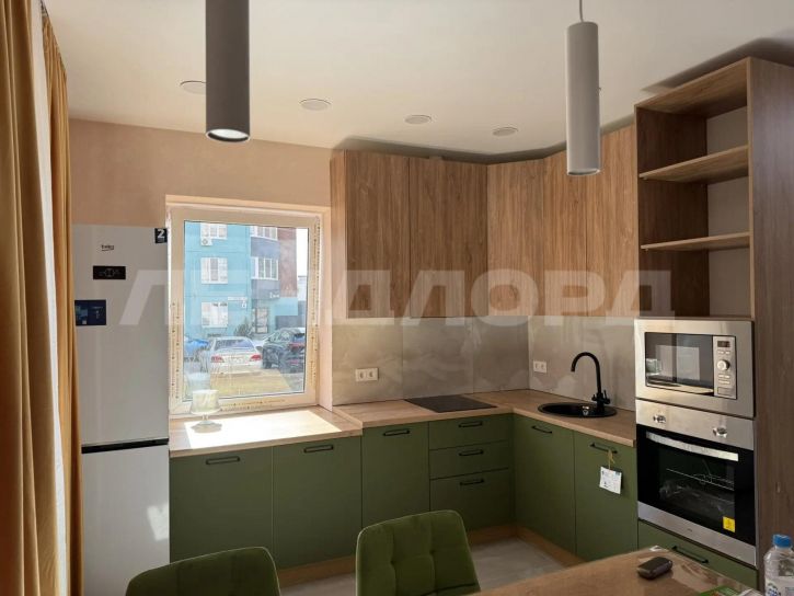 2-комн квартира улица Ерёменко, 112