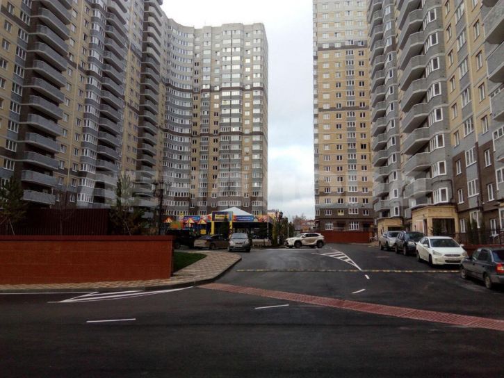 1-комн квартира улица Подвойского, 60