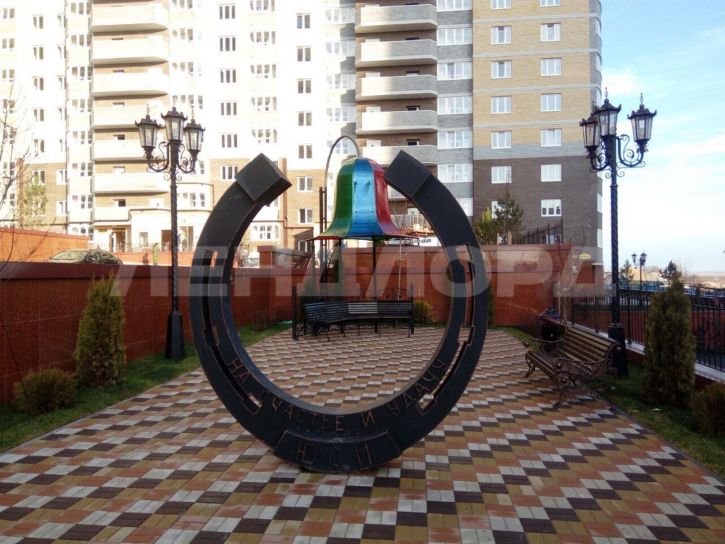 1-комн квартира улица Подвойского, 60