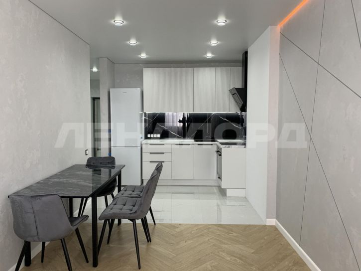 1-комн квартира Береговая улица, 73с1