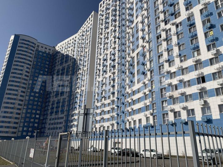 1-комн квартира Береговая улица, 73с1