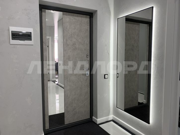 1-комн квартира Береговая улица, 73с1