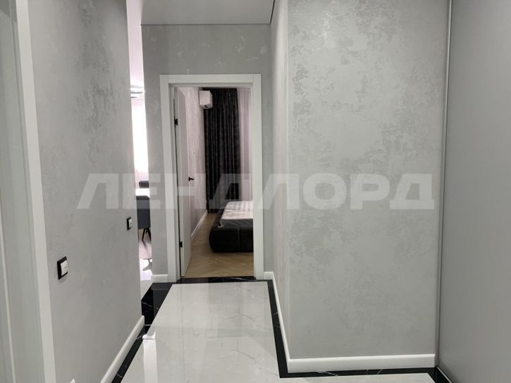 1-комн квартира Береговая улица, 73с1
