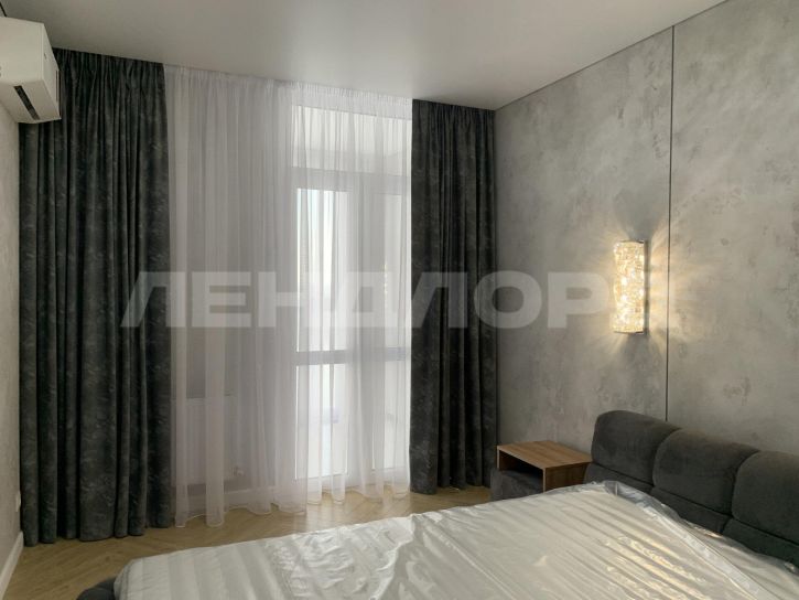 1-комн квартира Береговая улица, 73с1