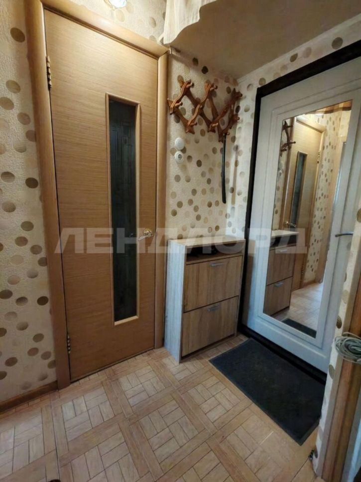1-комн квартира улица Миронова, 4/1