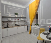1-комн, 30кв м, этаж 2/3 Пушкинская улица, 44