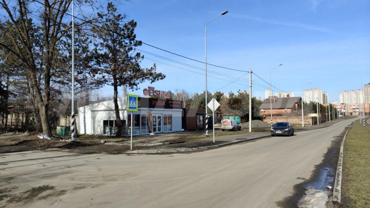 Земельный участок улица Вавилова