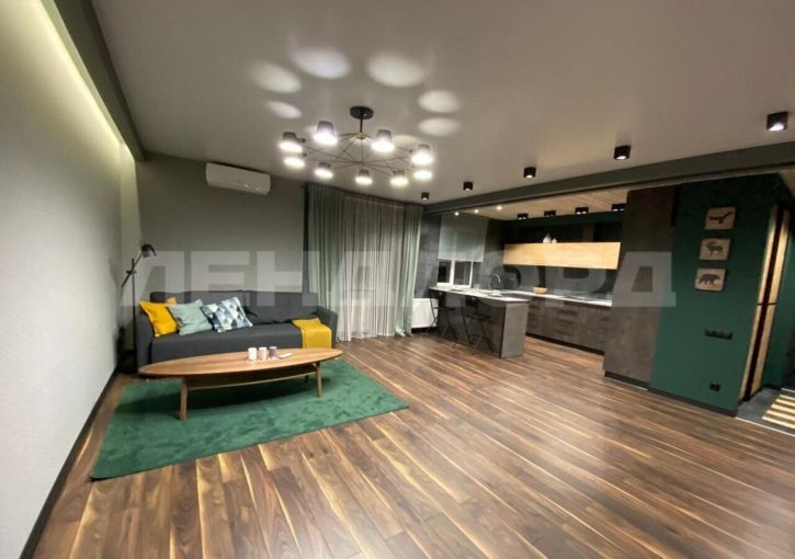 2-комн квартира Нижегородская улица, 31/2