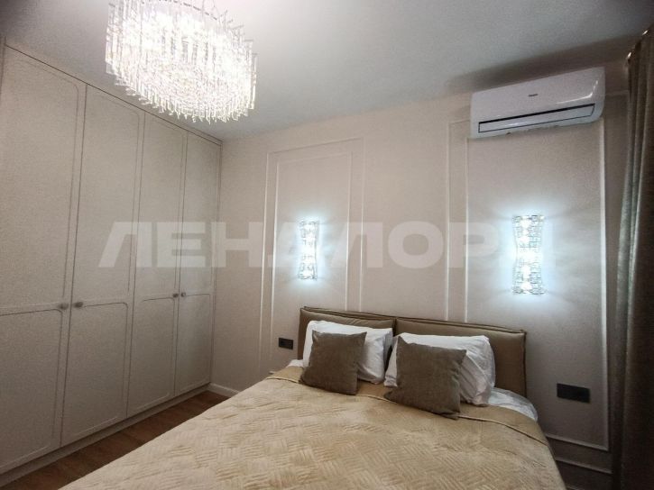 3-комн квартира улица Ерёменко, 97/29