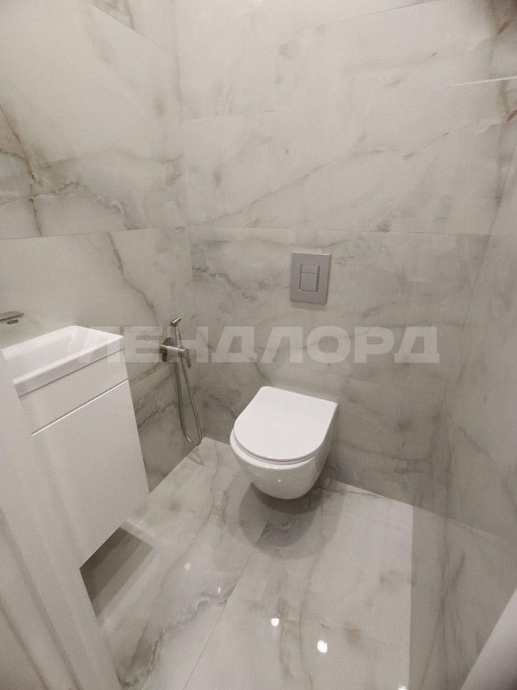 3-комн квартира улица Ерёменко, 97/29