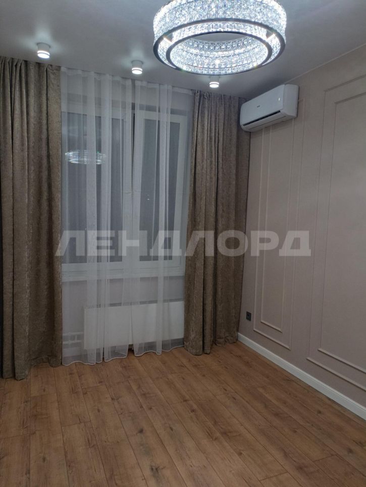 3-комн квартира улица Ерёменко, 97/29