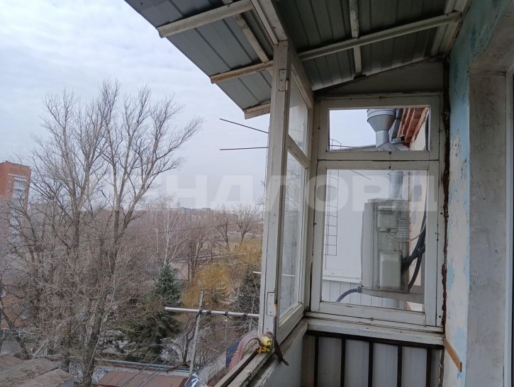 2-комн квартира улица Новаторов, 12В