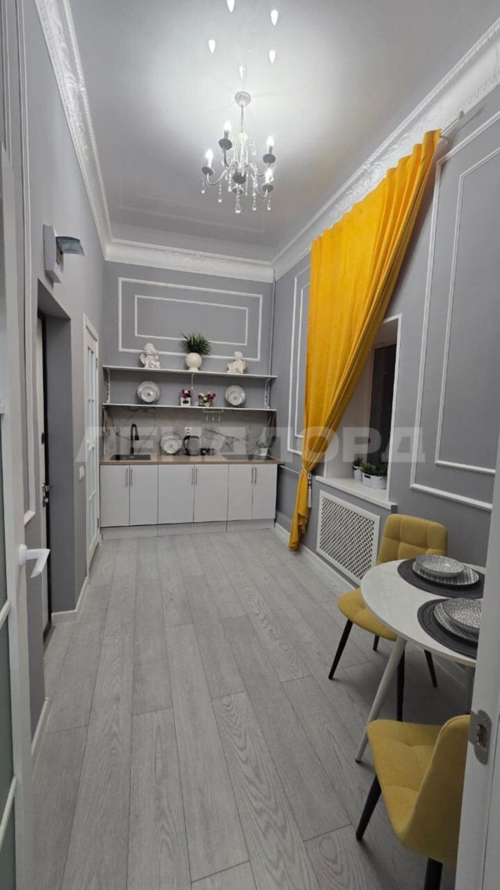 1-комн квартира Пушкинская улица, 44