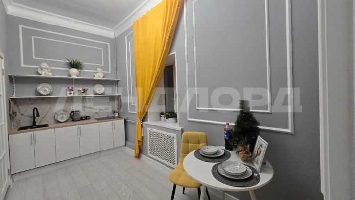 1-комн квартира Пушкинская улица, 44