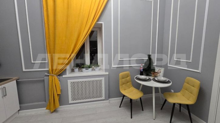 1-комн квартира Пушкинская улица, 44