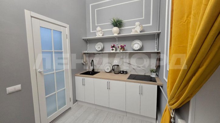 1-комн квартира Пушкинская улица, 44