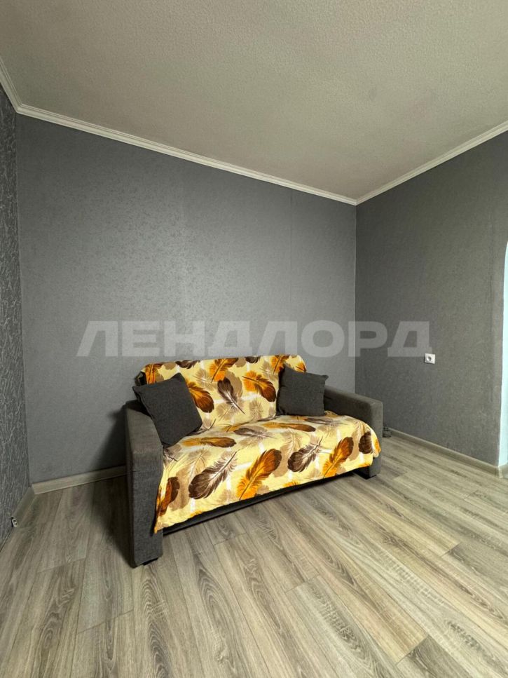 1-комн квартира улица Ерёменко, 85/4