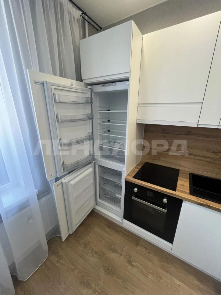 1-комн квартира проспект Солженицына, 13