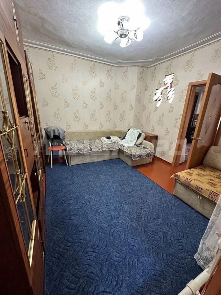 2-комн квартира улица 25-я Линия, 28
