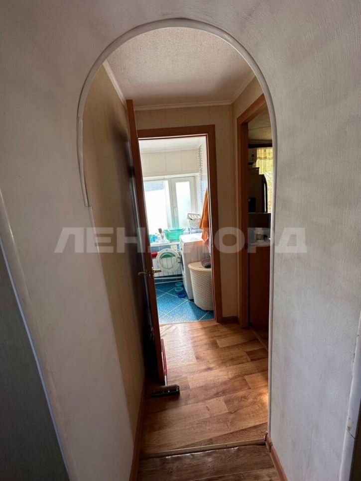 2-комн квартира улица 25-я Линия, 28