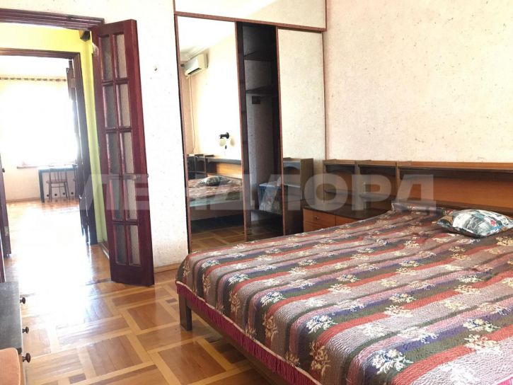 3-комн квартира Ворошиловский проспект, 50