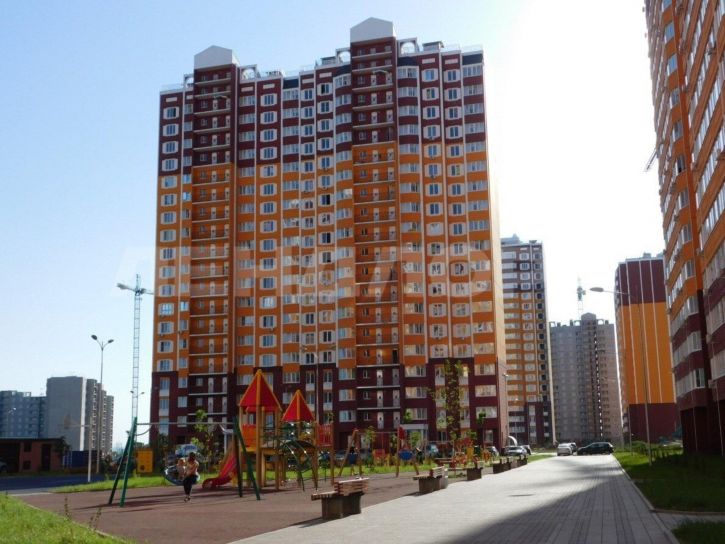1-комн квартира улица Ткачёва, 20