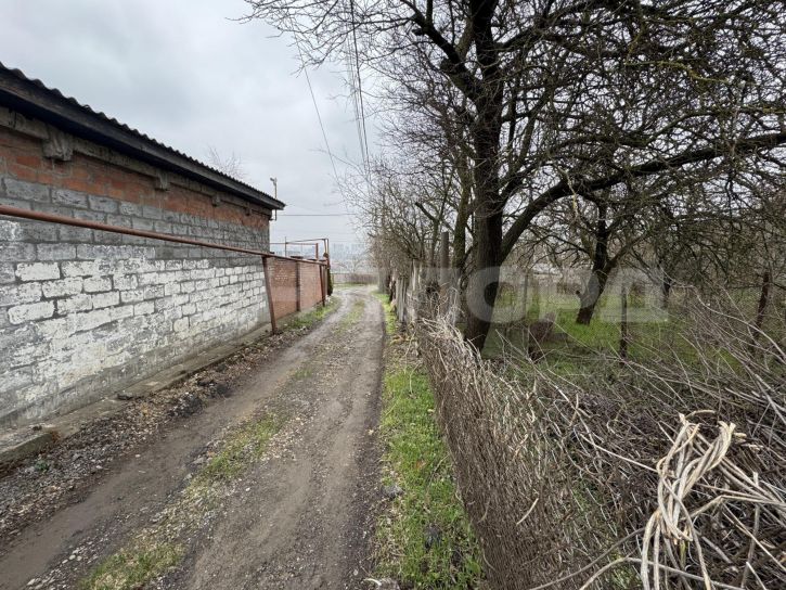 Земельный участок Озарённая улица