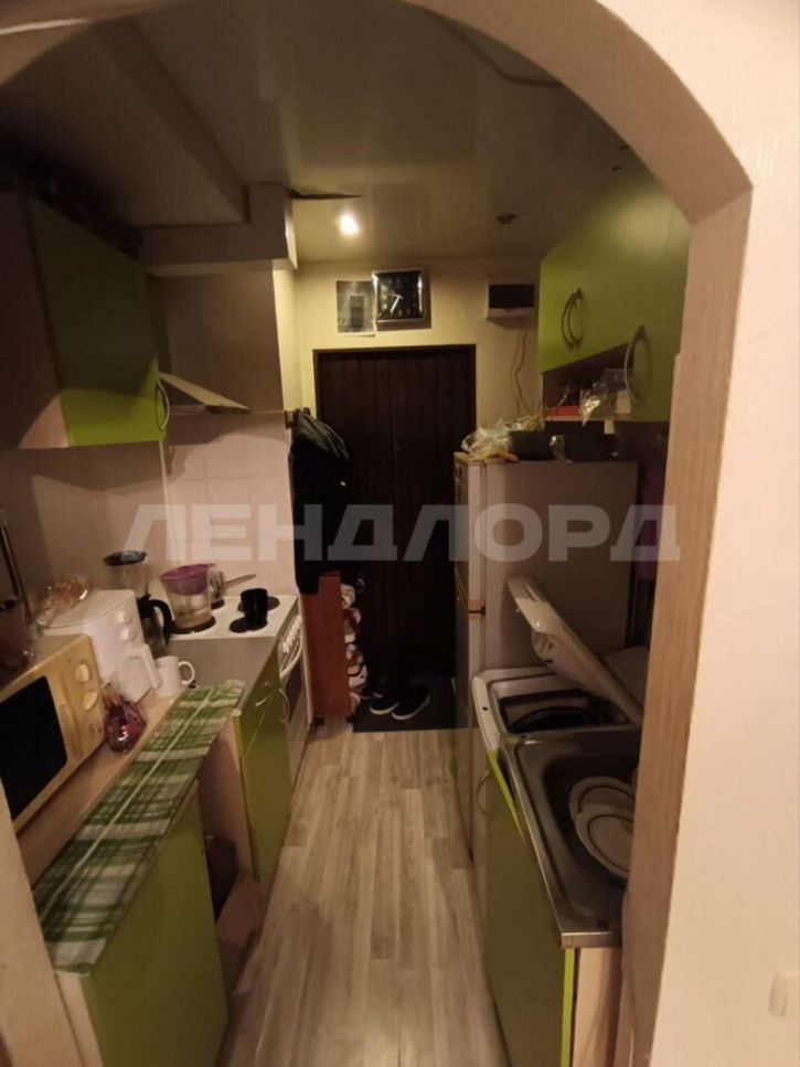 1-комн квартира улица Добровольского, 42