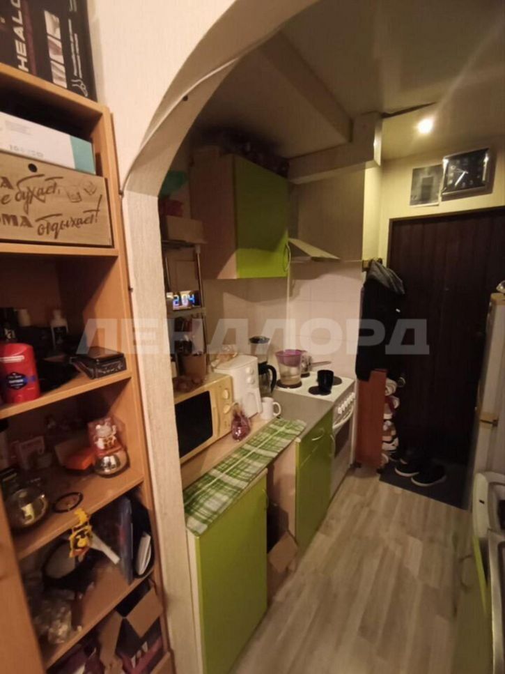 1-комн квартира улица Добровольского, 42