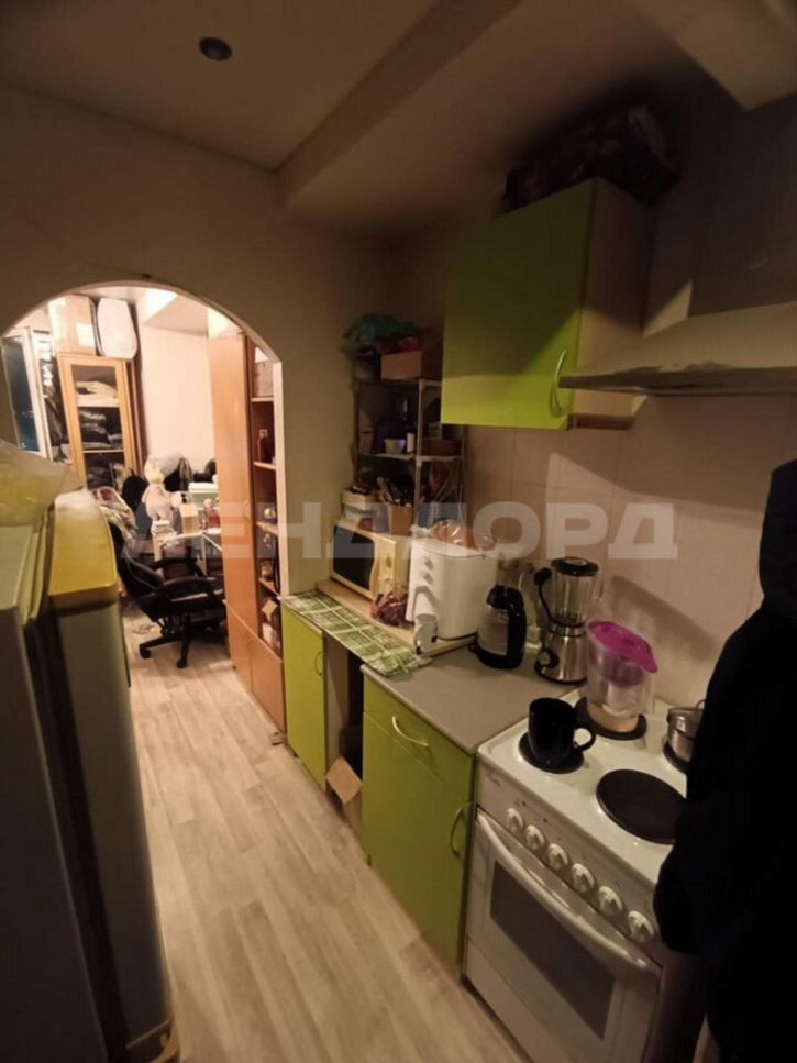 1-комн квартира улица Добровольского, 42