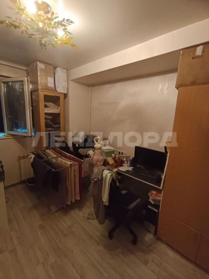 1-комн квартира улица Добровольского, 42