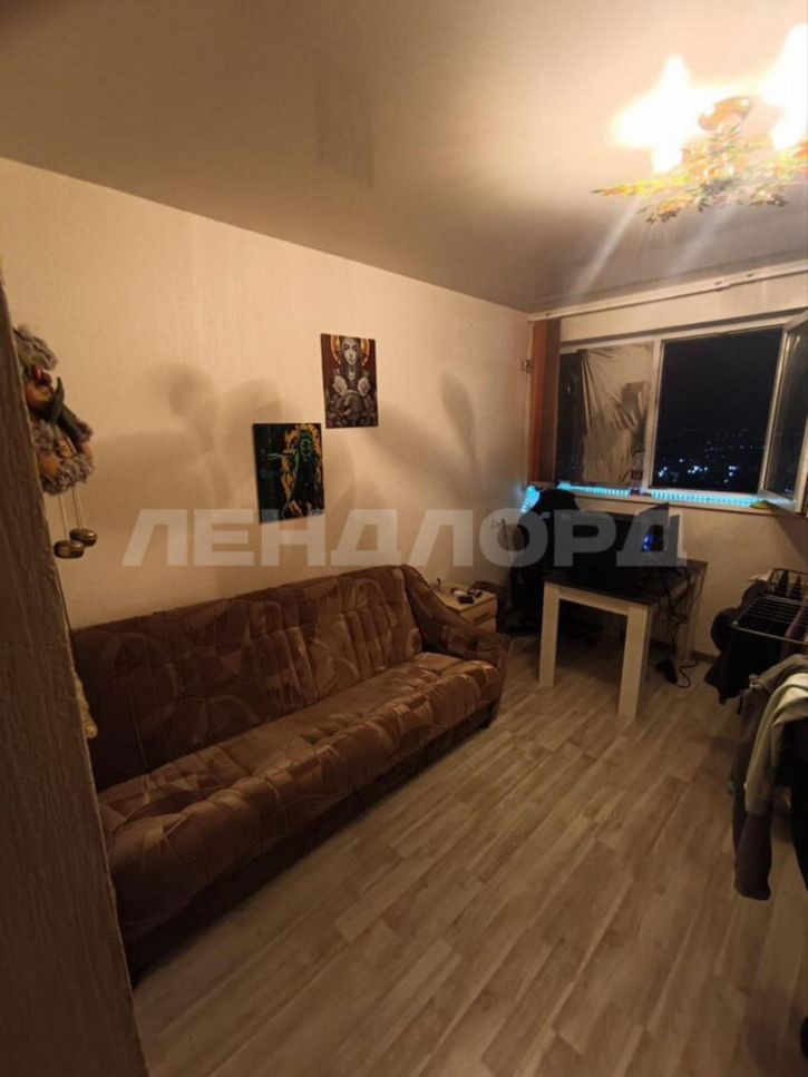 1-комн квартира улица Добровольского, 42