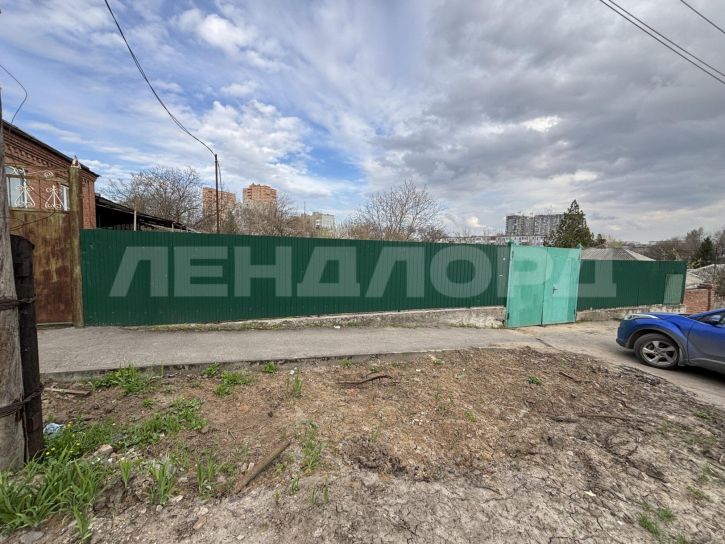 Земельный участок Большевистская