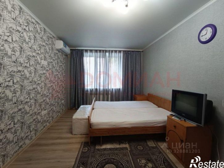 Комната Днепропетровская улица, 44,  д. 44