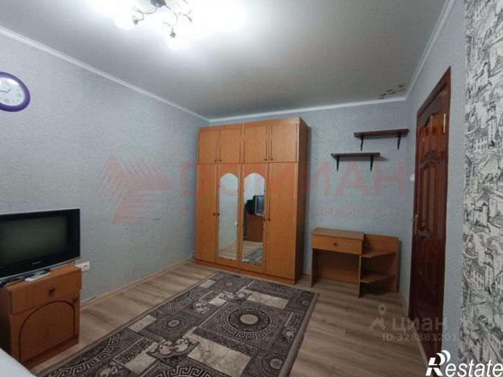Комната Днепропетровская улица, 44,  д. 44