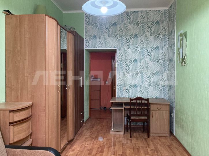 2-комн квартира переулок Семашко, 25
