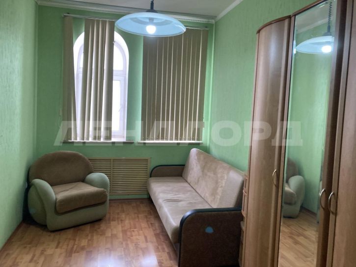 2-комн квартира переулок Семашко, 25