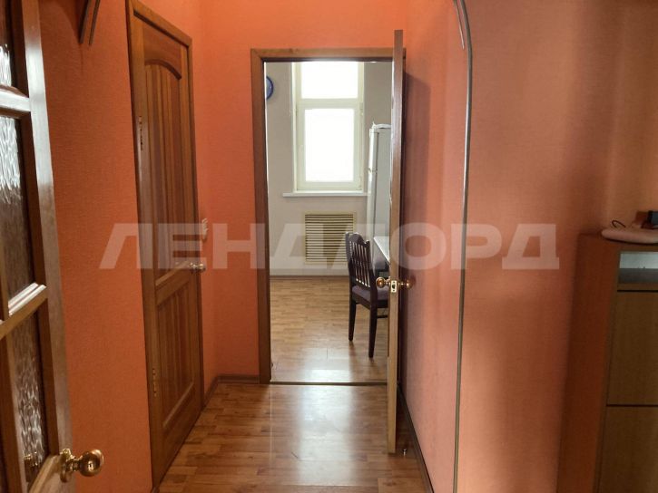 2-комн квартира переулок Семашко, 25