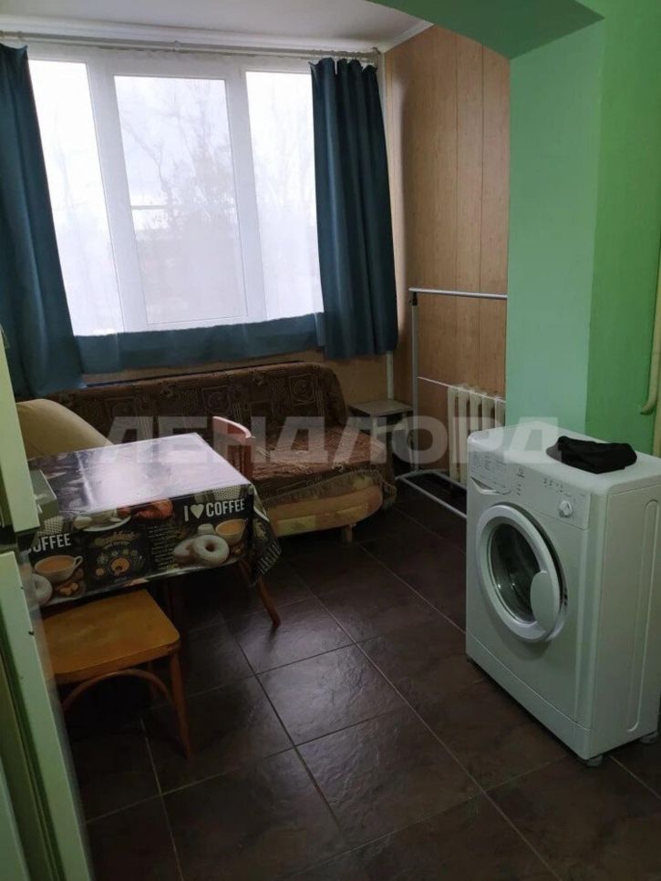 1-комн квартира улица Ерёменко, 50